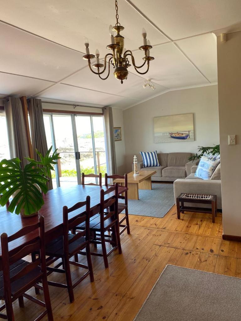 Villa Melkboom Franskraalstrand Esterno foto