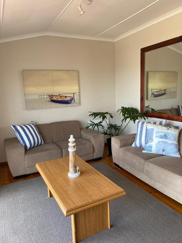 Villa Melkboom Franskraalstrand Esterno foto