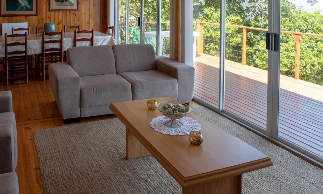 Villa Melkboom Franskraalstrand Esterno foto