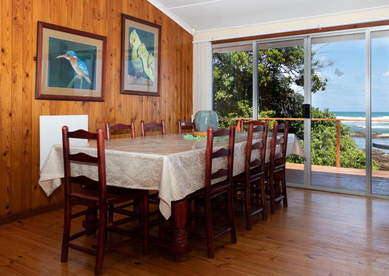 Villa Melkboom Franskraalstrand Esterno foto