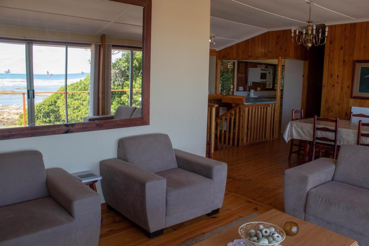 Villa Melkboom Franskraalstrand Esterno foto