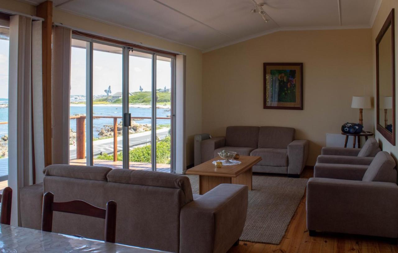 Villa Melkboom Franskraalstrand Esterno foto